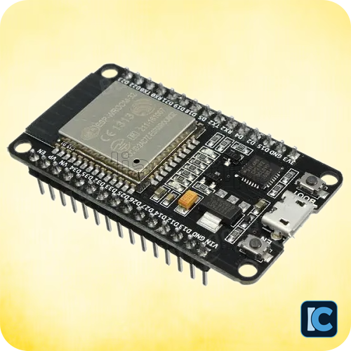 ESP WROOM 32 WiFi + Bluetooth MCU Module
